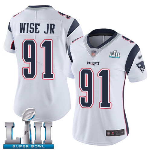 New England Patriots Football #26 Super Bowl LIII Limited Navy Blue Men Sony Michel Home NFL Jersey->women nfl jersey->Women Jersey